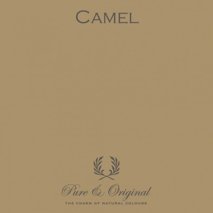 Pure & Original Classico Camel