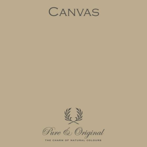 Pure & Original Traditional Paint Eggshell Canvas