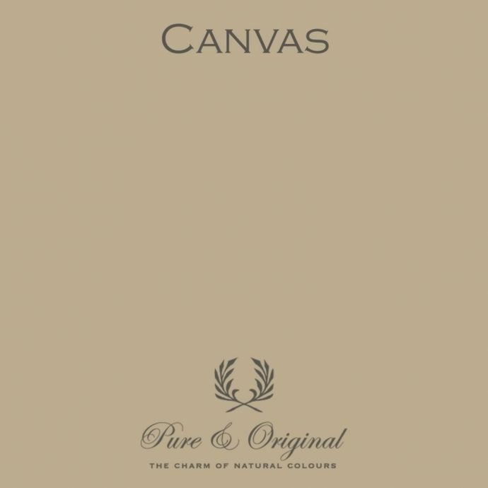 Traditional Paint High Gloss Canvas