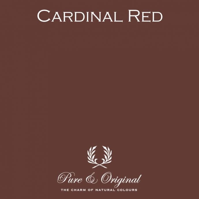 Pure & Original Classico Cardinal Red