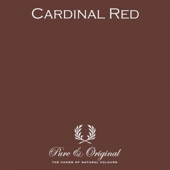 Pure & Original Carazzo Cardinal Red