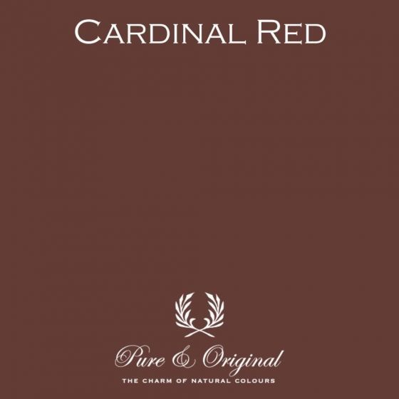 Pure & Original Traditional Omniprim Cardinal Red