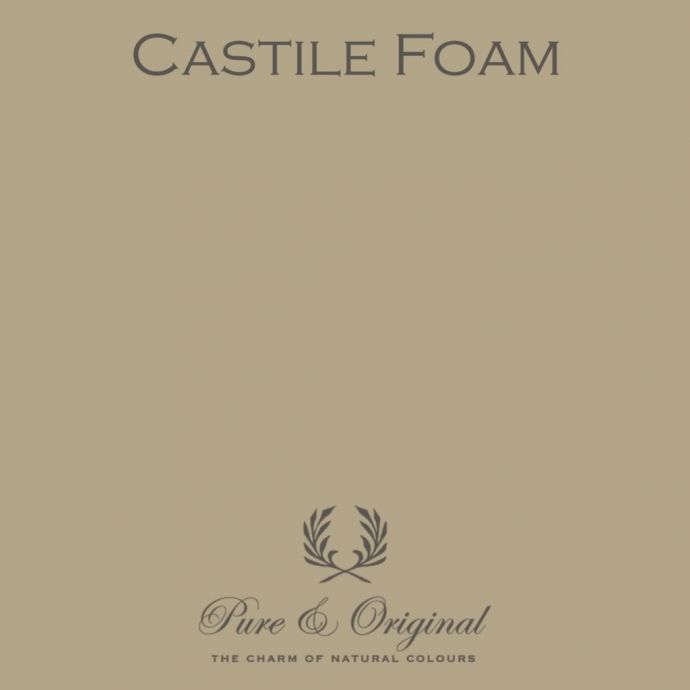 Pure & Original Classico Castile Foam