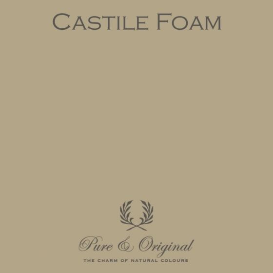 Pure & Original Carazzo Castile Foam