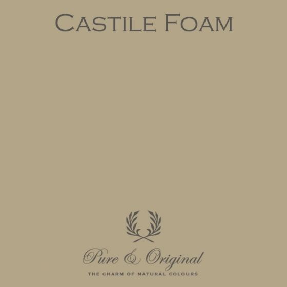 Traditional Paint High Gloss Castile Foam