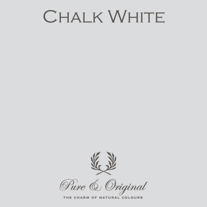 Pure & Original Classico Chalk White