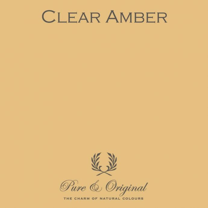 Pure & Original Classico Clear Amber