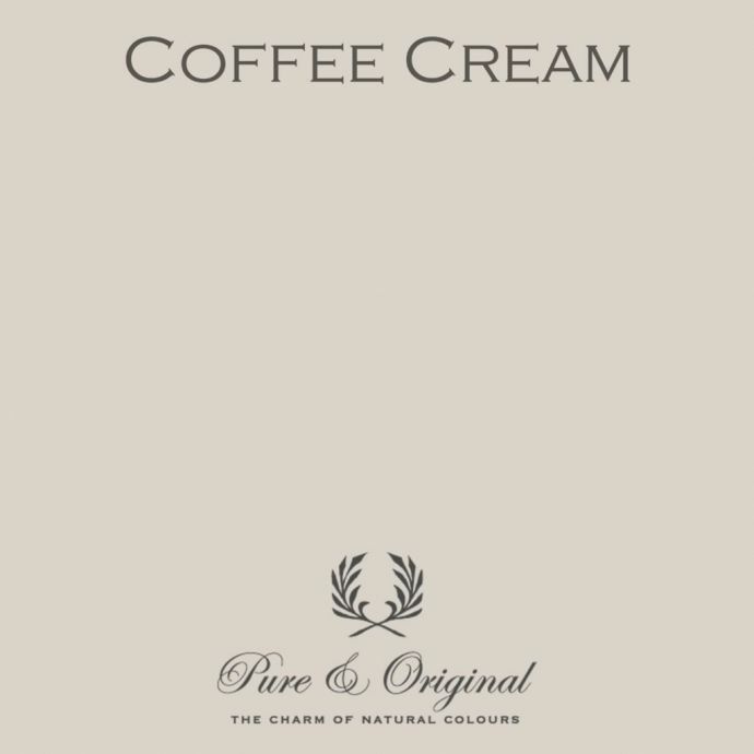 Pure & Original Classico Coffee Cream