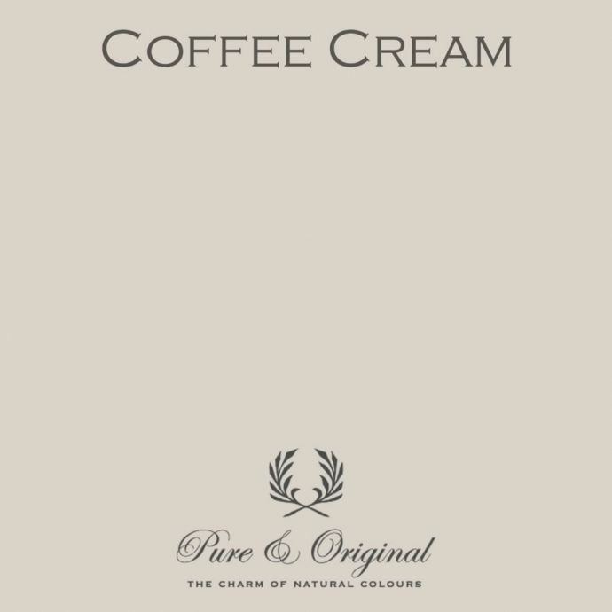 Pure & Original Carazzo Coffee Cream