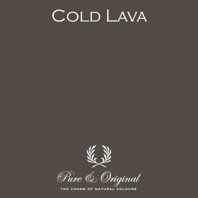 Pure & Original Classico Cold Lava