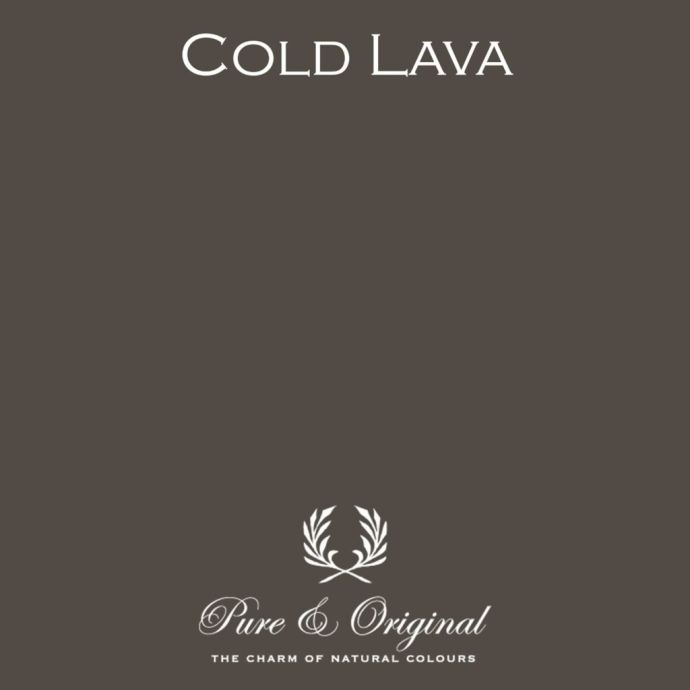 Pure & Original Classico Cold Lava