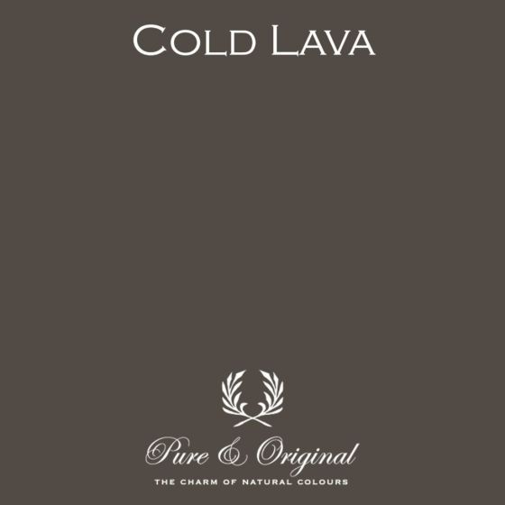 Pure & Original Carazzo Cold Lava