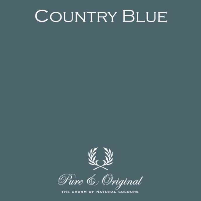 Pure & Original Classico Country Blue