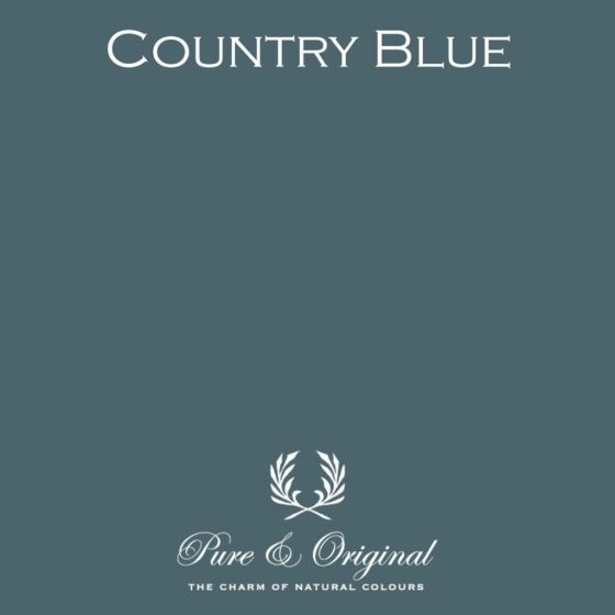 Pure & Original Carazzo Country Blue