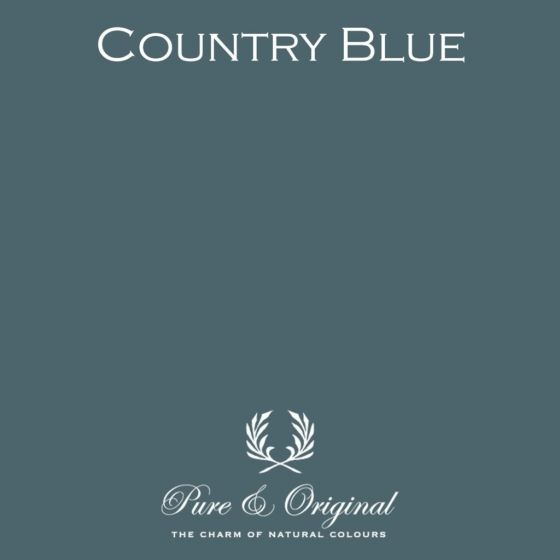 Pure & Original Traditional Paint Eggshell Country Blue
