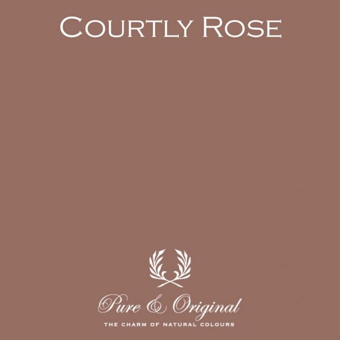 Pure & Original Classico Courtly Rose