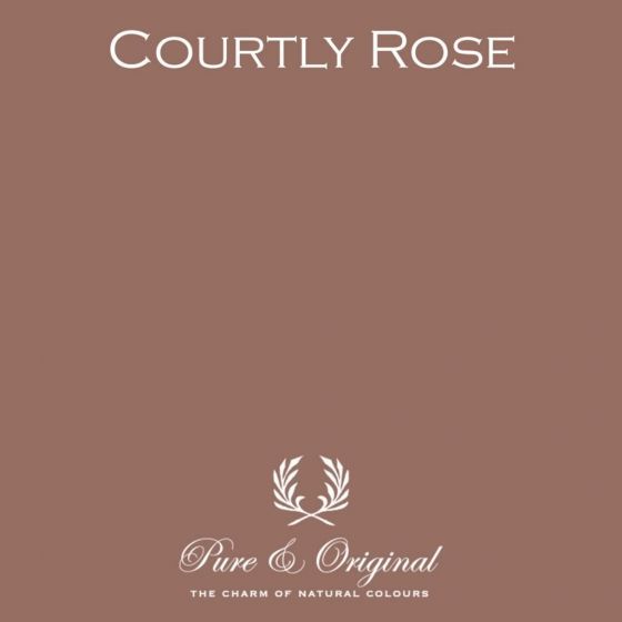 Pure & Original Traditional Omniprim Courtly Rose