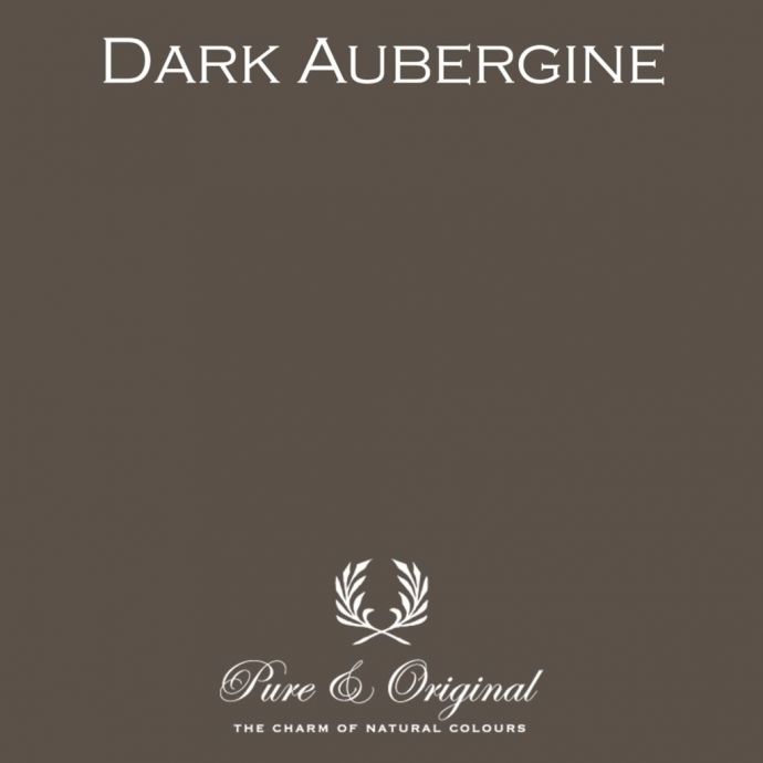 Pure & Original Wallprim Dark Aubergine