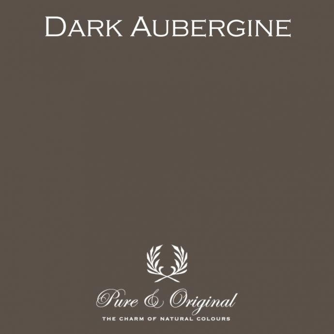 Traditional Paint High Gloss Dark Aubergine