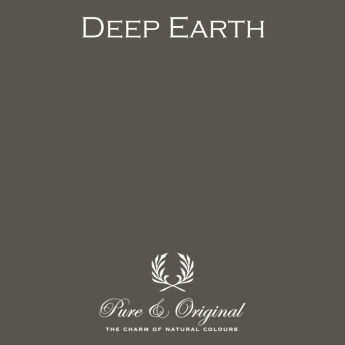 Traditional Paint High Gloss Deep Earth