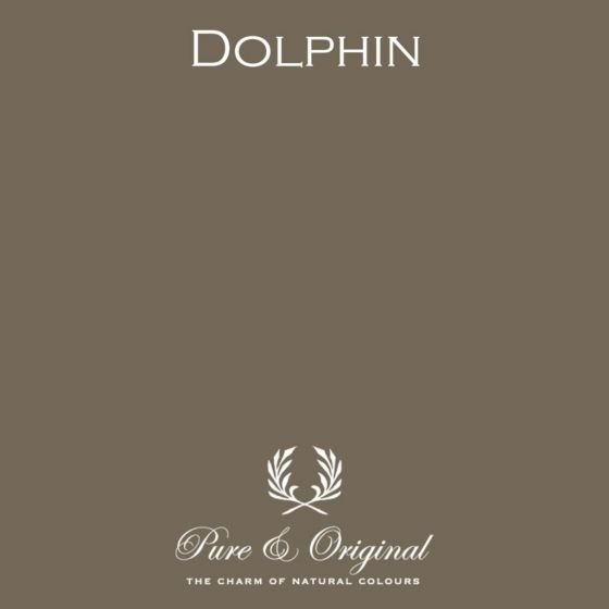 Pure & Original Traditional Paint Eggshell  Dolphin