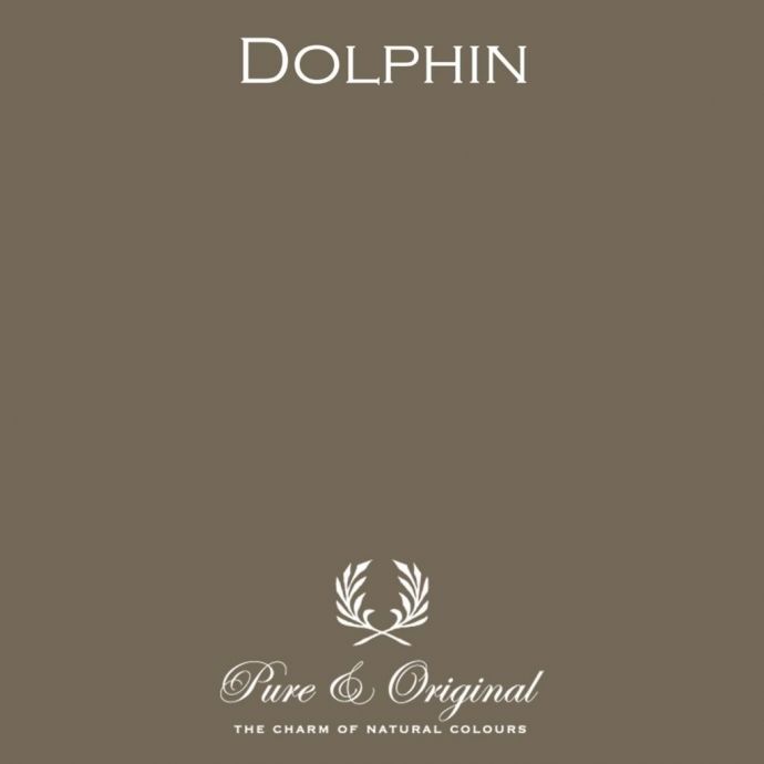 Traditional Paint High Gloss Dolphin