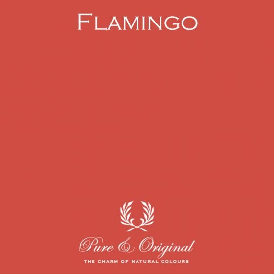 Pure & Original Traditional Omniprim Flamingo