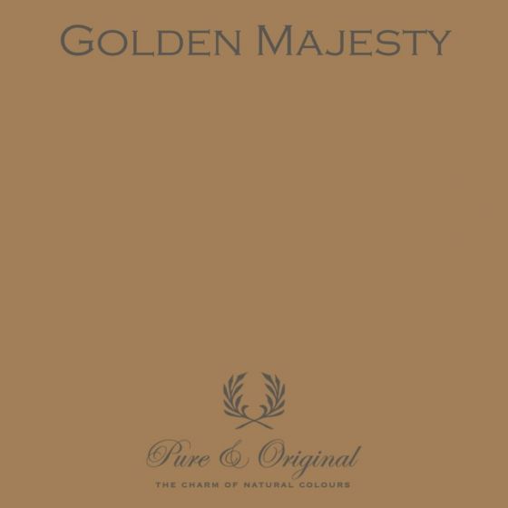 Pure & Original Carazzo Golden Majesty