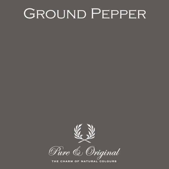Pure & Original Carazzo Ground Pepper