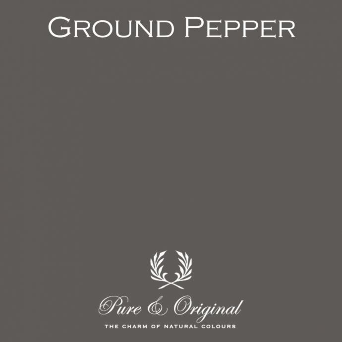 Pure & Original Traditional Paint Eggshell Ground Pepper