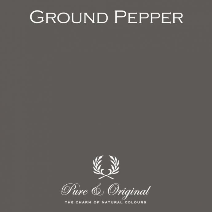 Traditional Paint High Gloss Ground Pepper
