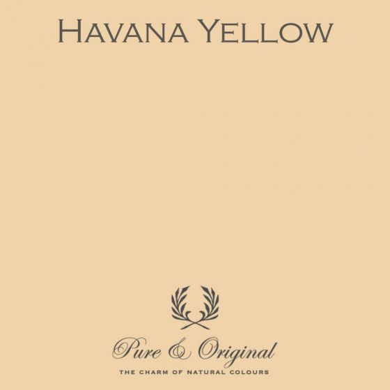 Pure & Original Carazzo Havana Yellow
