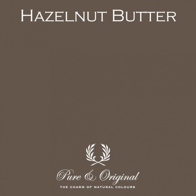 Pure & Original Wallprim Hazelnut Butter