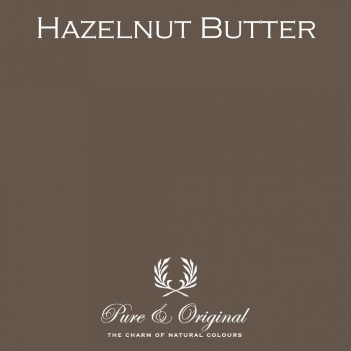 Traditional Paint High Gloss Hazelnut Butter