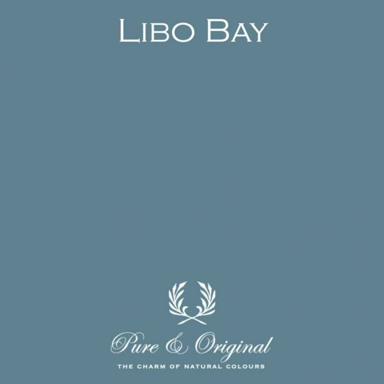Pure & Original Traditional Paint Eggshell Libo Bay