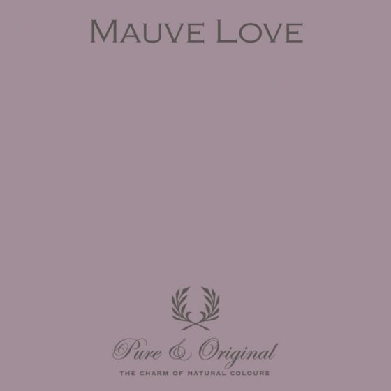 Pure & Original Traditional Paint Eggshell Mauve Love