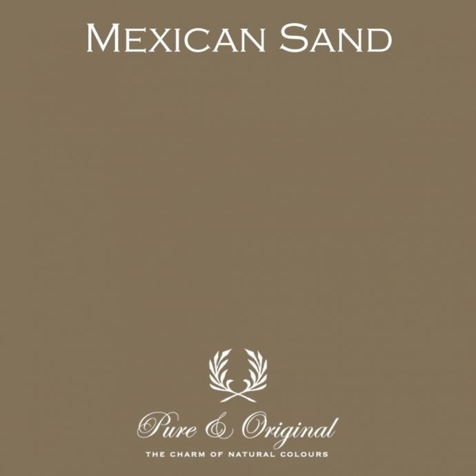 Traditional Paint High Gloss Mexican Sand