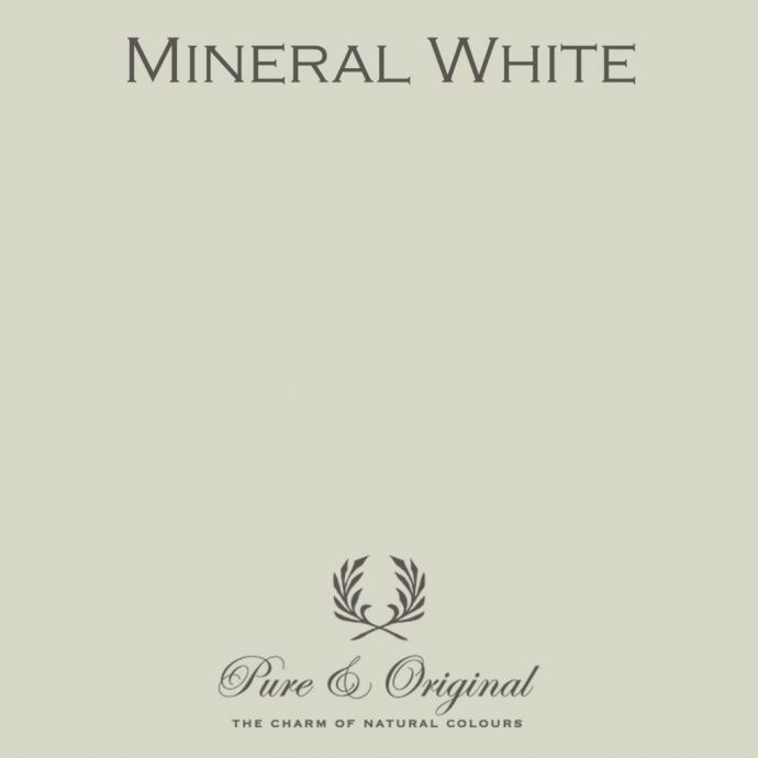 Pure & Original Classico Mineral White