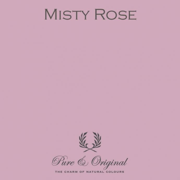 Pure & Original wallprim Misty Rose