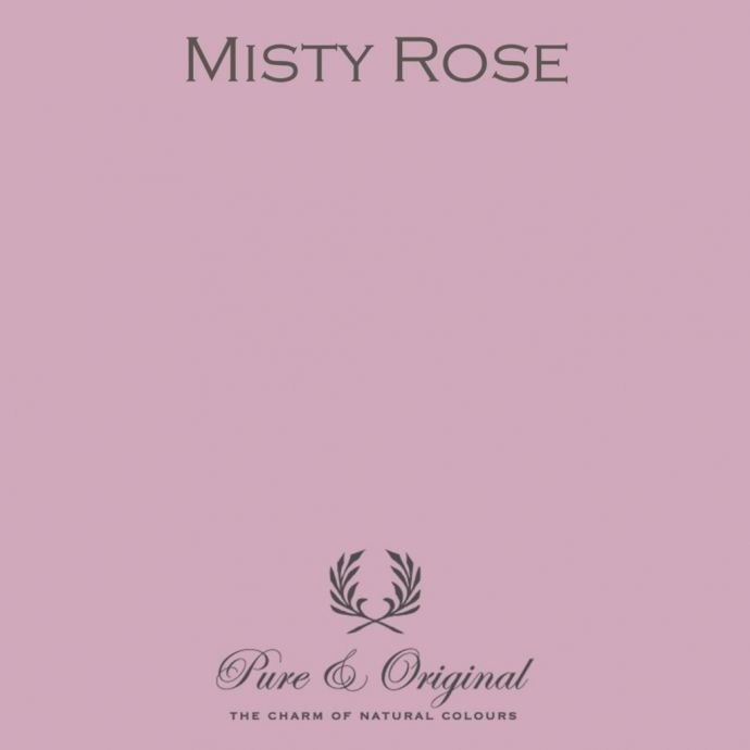Pure & Original wallprim Misty Rose