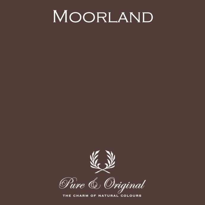 Pure & Original Wallprim Moorland