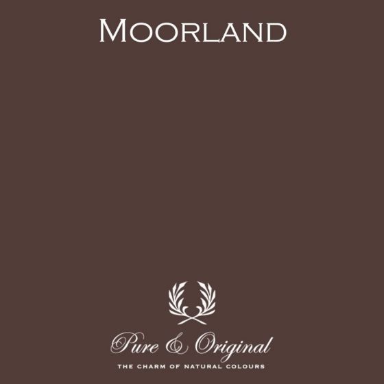 Pure & Original Traditional Paint Eggshell Moorland