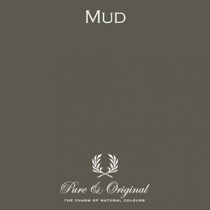 Traditional Paint High Gloss Mud