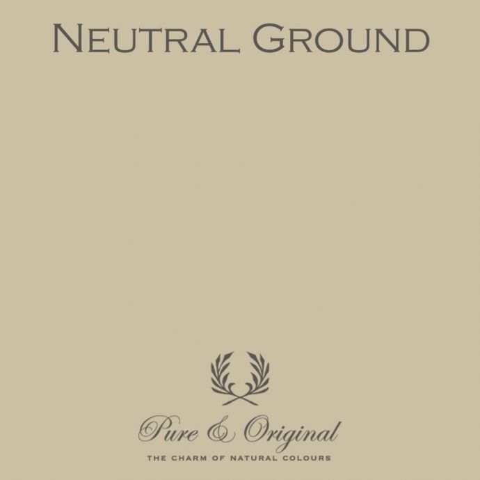 Pure & Original Classico Neutral Ground