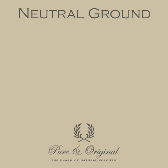 Pure & Original Carazzo Neutral Ground