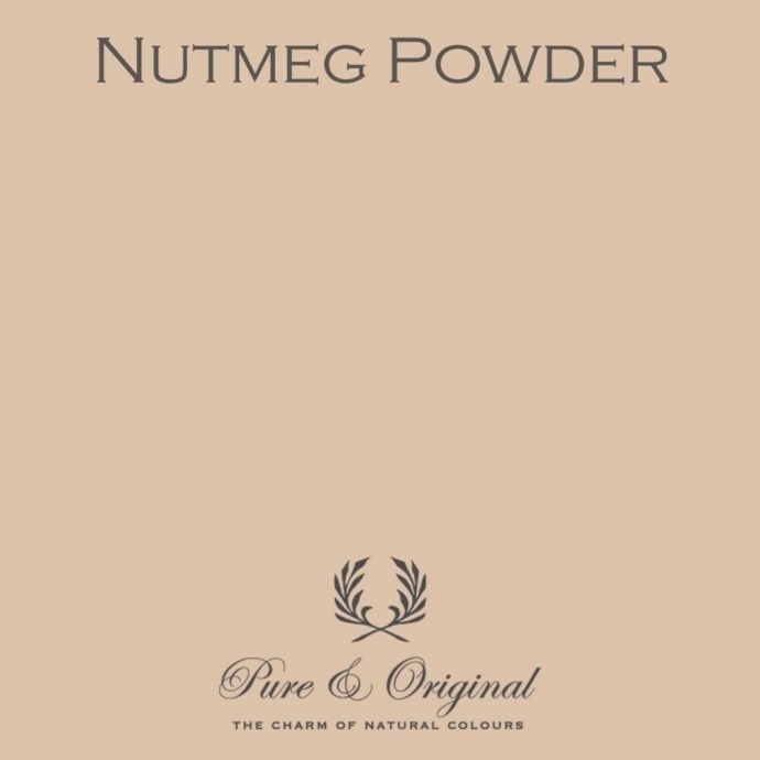 Pure & Original Classico Nutmeg Powder