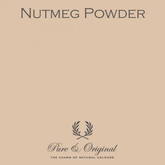Pure & Original Carazzo Nutmeg Powder