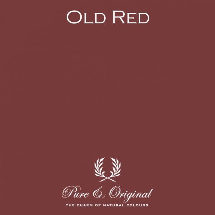 Pure & Original Classico Old Red