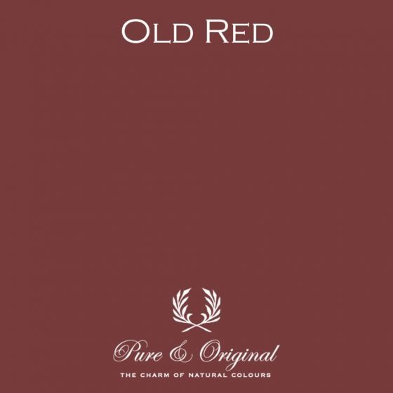 Pure & Original Traditional Omniprim Old Red
