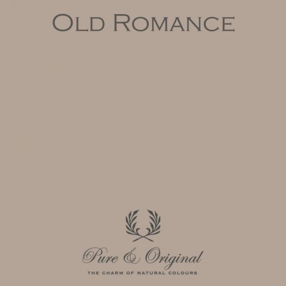 Pure & Original Traditional Paint Eggshell Old Romance